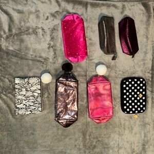 7 Makeup/Cosmetic Bags